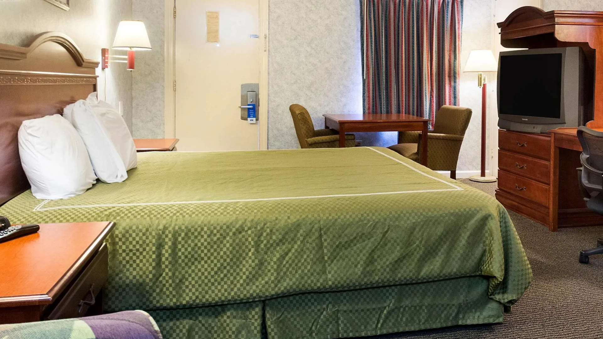 ** Hotel Rodeway Inn & Suites Williamsburg United States