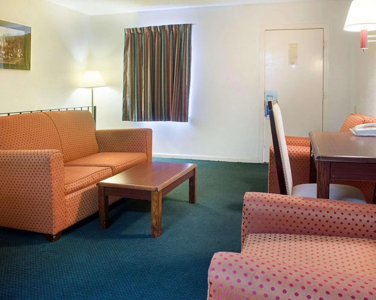 Rodeway Inn & Suites Williamsburg 2*,  United States