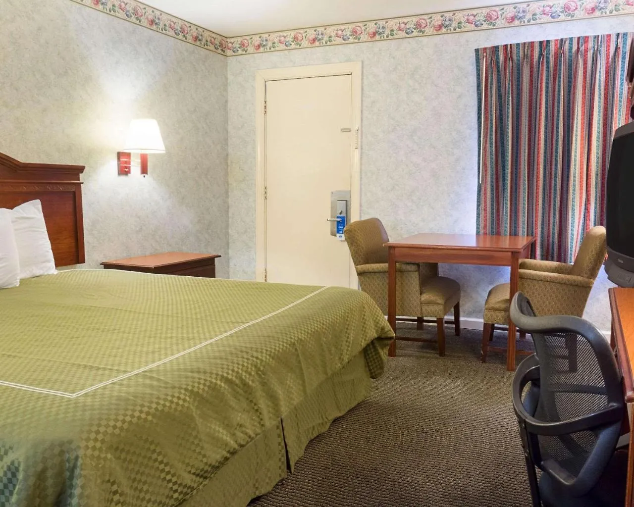 ** Hotel Rodeway Inn & Suites Williamsburg United States