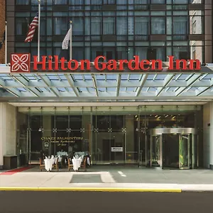 Hilton Garden Times Square North Hotel New York